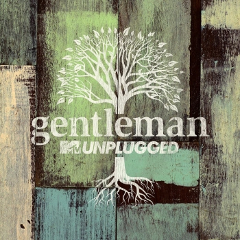 Gentleman - MTV Unplugged Artwork