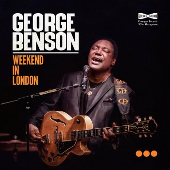 George Benson - Weekend in London Artwork