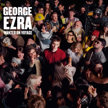 George Ezra - Wanted On Voyage Artwork