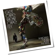 Get Cape. Wear Cape. Fly - Searching For The Hows And The Whys