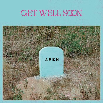 Get Well Soon - Amen Artwork