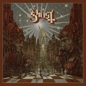 Ghost - Popestar Artwork