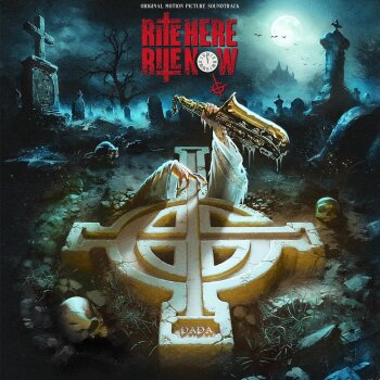 Ghost - Rite Here Rite Now Artwork