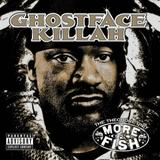 Ghostface Killah - More Fish Artwork