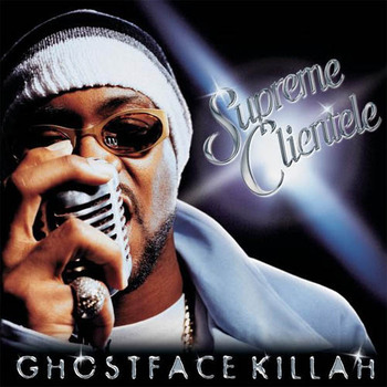 Ghostface Killah - Supreme Clientele Artwork