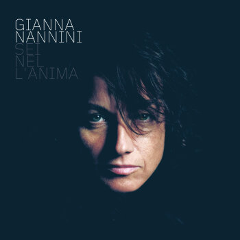 Gianna Nannini - Sei Nel l'Anima Artwork