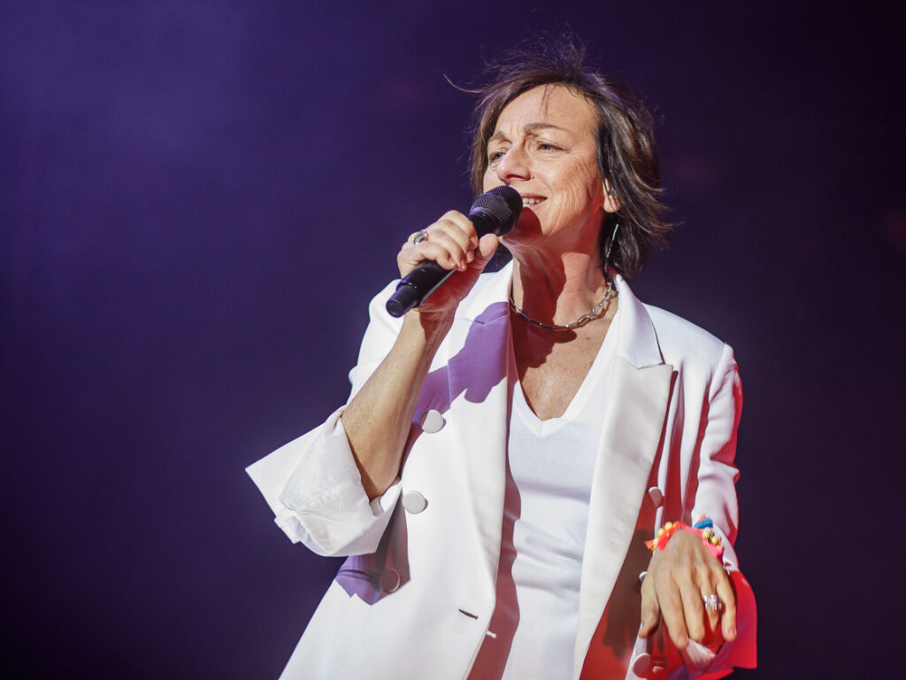 Gianna Nannini