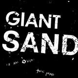 Giant Sand - Is All Over The Map Artwork