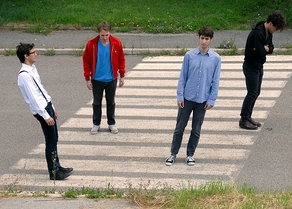 Ginga laut.de Band