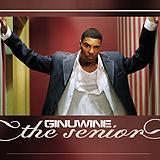 Ginuwine - The Senior Artwork