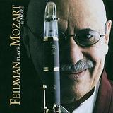 Giora Feidman - Plays Mozart & More Artwork