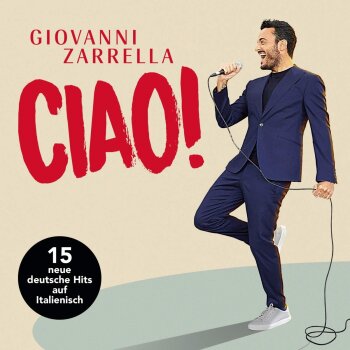 Giovanni Zarrella - Ciao! Artwork