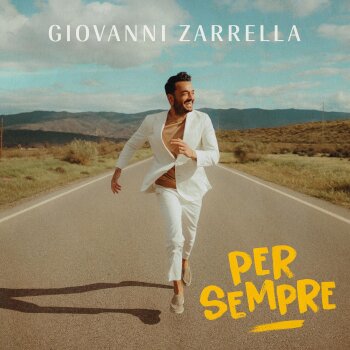 Giovanni Zarrella - Per Sempre Artwork