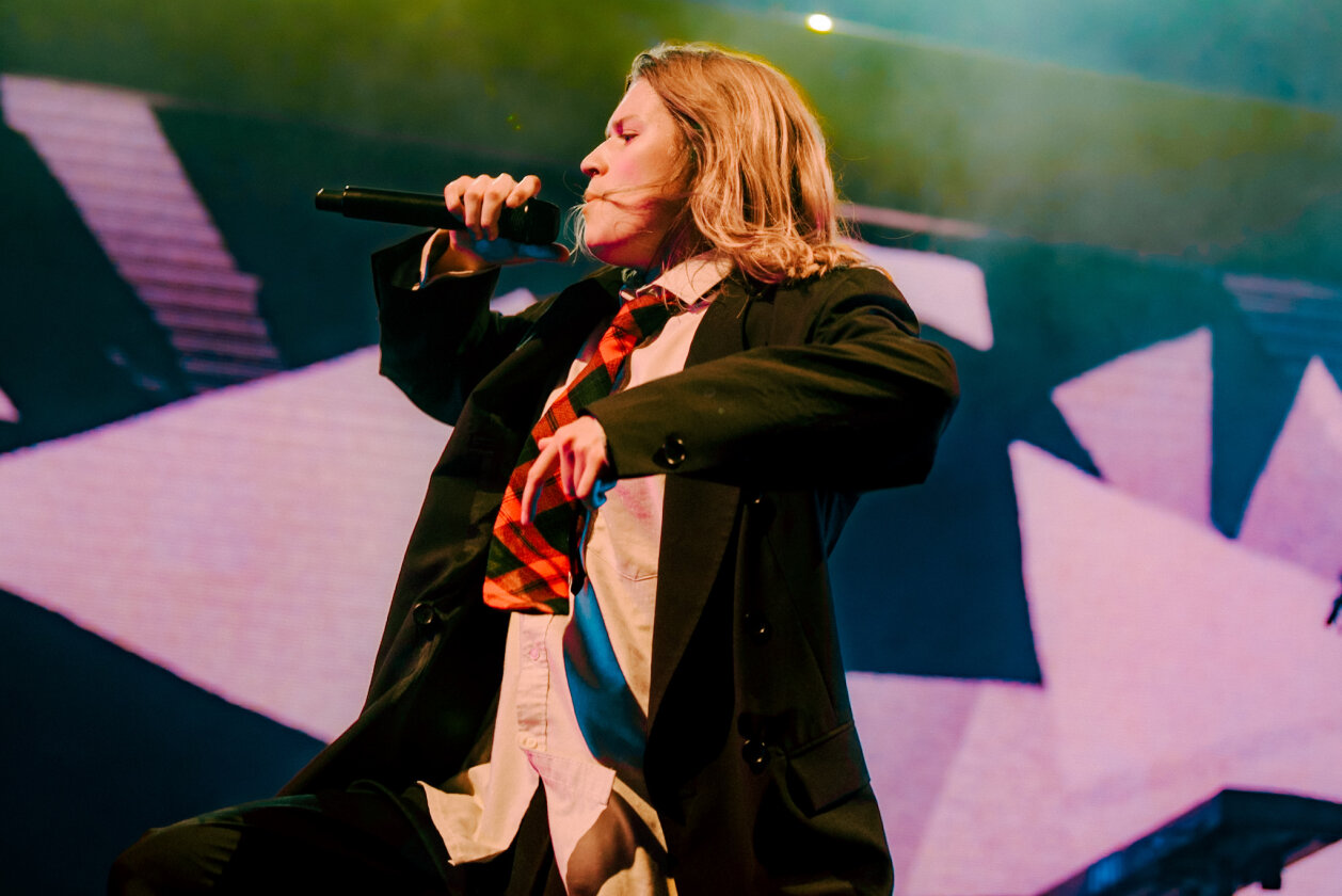 Girl In Red Girl In Red. (6/34) Der norwegische IndieStar und