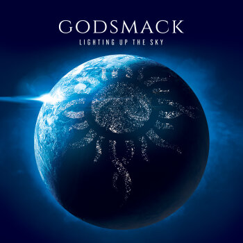 Godsmack - Lighting Up The Sky Artwork