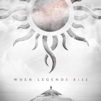 Godsmack - When Legends Rise Artwork