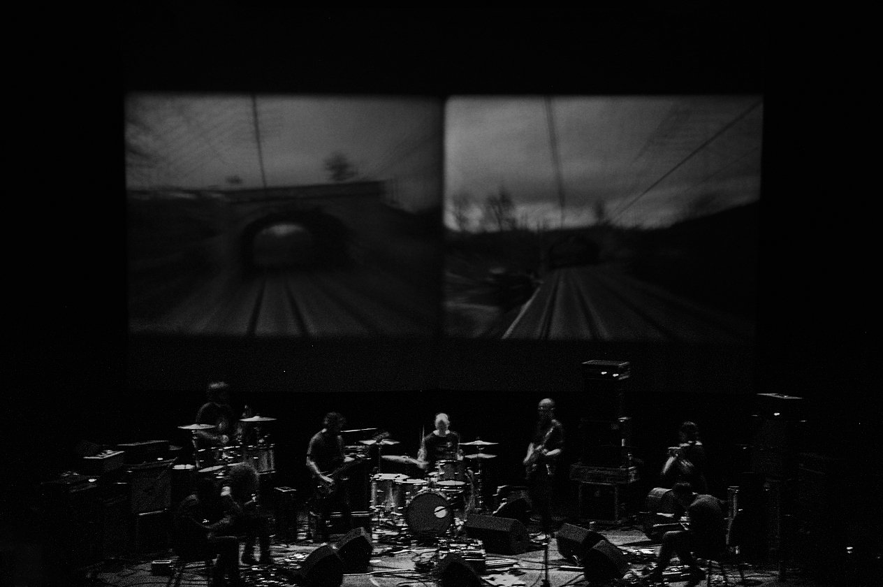 Godspeed You Black Emperor Undoing A Luciferian Towers 12 13