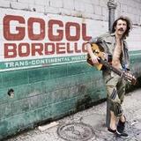 Gogol Bordello - Trans-Continental Hustle Artwork