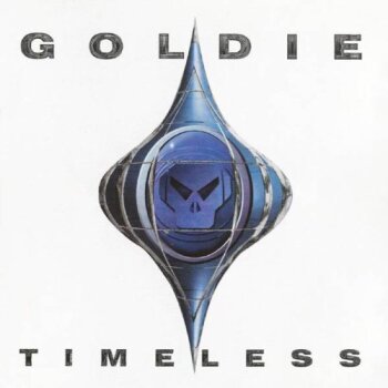 Goldie - Timeless Artwork