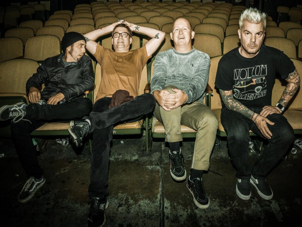 Good Riddance laut.de Band