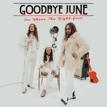 Goodbye June - See Where The Night Goes Artwork