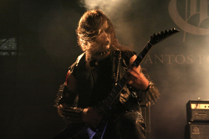 Gorgoroth – Immer noch ganz schön evil. – Tormentor