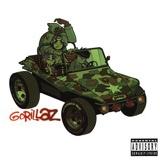 Gorillaz - Gorillaz Artwork