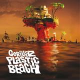 Gorillaz - Plastic Beach Artwork