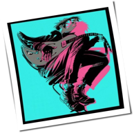 Gorillaz - The Now Now