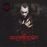 Gothminister - Happiness In Darkness Artwork