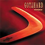 Gotthard - Homerun Artwork