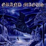 Grand Magus - Hammer Of The North Artwork