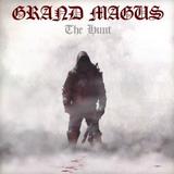Grand Magus - The Hunt Artwork