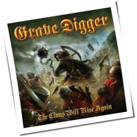 Grave Digger - The Clans Will Rise Again