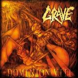 Grave - Dominion VIII Artwork