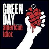 Green Day - American Idiot Artwork