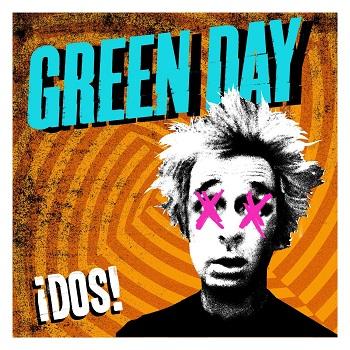 Green Day - Dos! Artwork
