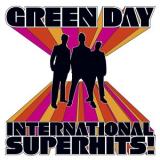 Green Day - International Superhits Artwork