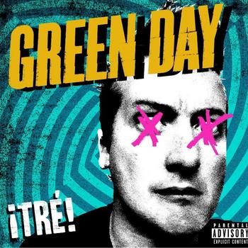 Green Day - Tre! Artwork
