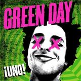 Green Day - Uno! Artwork