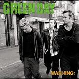 Green Day - Warning Artwork