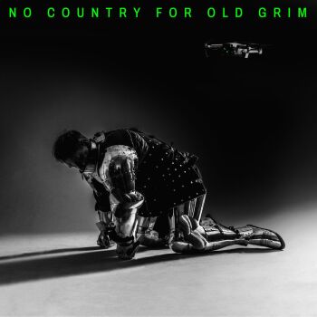Grim104 - No Country For Old Grim Artwork