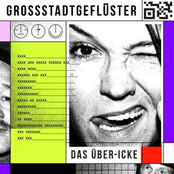 Grossstadtgeflüster - Das Über-Icke! Artwork