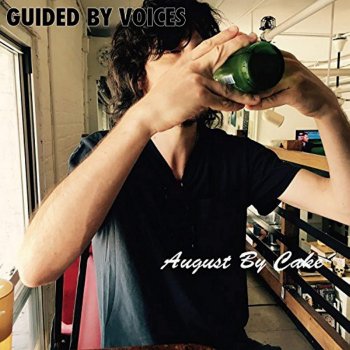 Guided by Voices - August By Cake Artwork