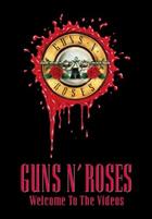 Guns n' Roses - Welcome To The Videos Artwork