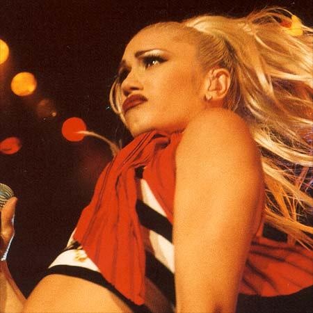 Gwen Stefani – (2/6) – Gwen Stefani mit No Doubt 2002 live in Köln