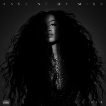 H.E.R. - Back Of My Mind Artwork