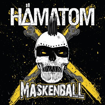Hämatom - Maskenball Artwork