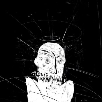 Haftbefehl - Das Schwarze Album Artwork