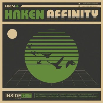 Haken - Affinity Artwork